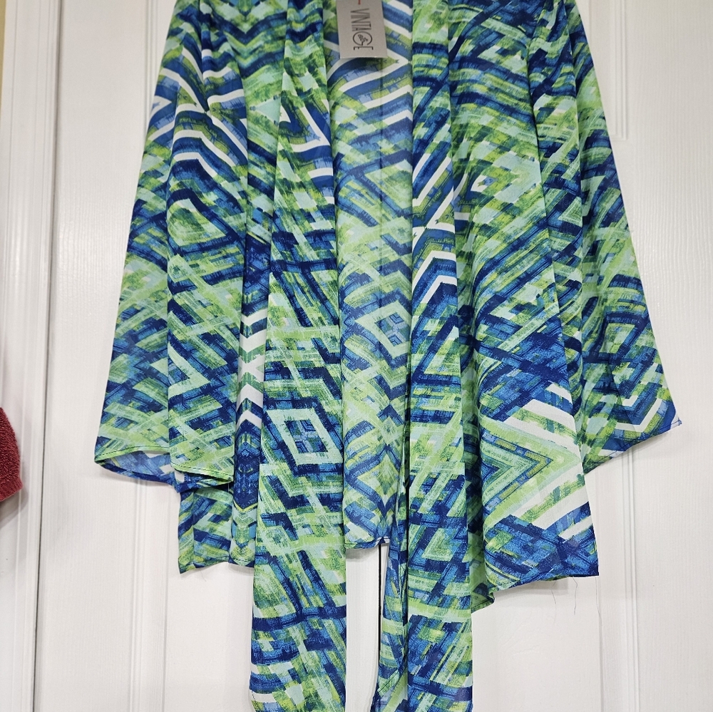 Ladies Shawl Jacket